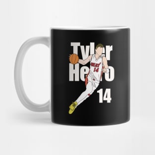 Tyler herro 14 Mug